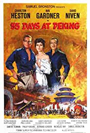 Pekin’de 55 gün / 55 Days at Peking izle