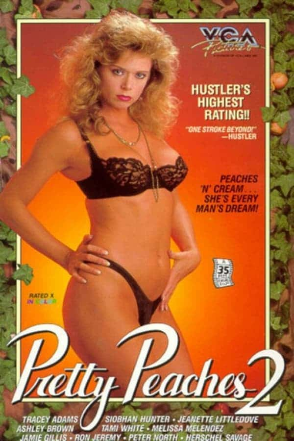 Güzel şeftali / Pretty Peaches 2 (1987) erotik film izle