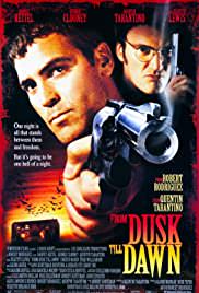 Günbatımından şafağa / From Dusk Till Dawn izle