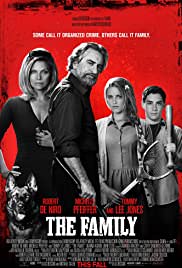 Belalı Tanık / The Family izle