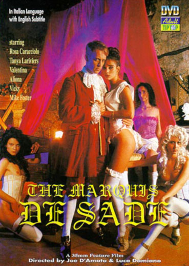 The Marquis De Sade (1994) erotik film izle