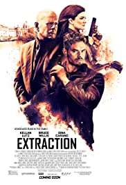 Kurtarıcı / Extraction izle