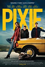 Pixie – Tr Alt yazılı izle