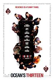 Ocean’s 13 / Ocean’s Thirteen izle