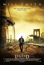 Ben Efsaneyim / I Am Legend izle