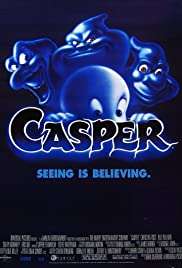 Sevimli Hayalet Casper / Casper izle