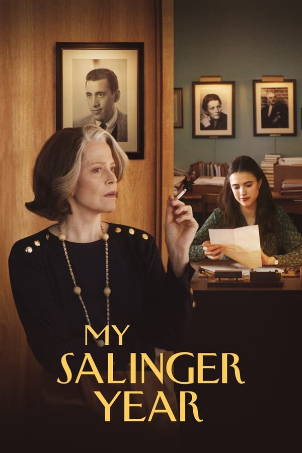 My Salinger Year (2020) Alt Yazılı izle