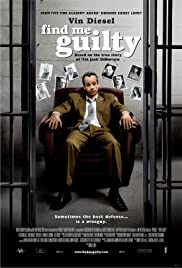 Beni suçlu bulun / Find Me Guilty türkçe dublaj izle