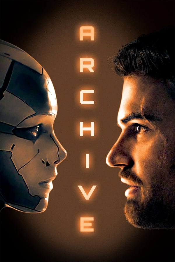 Archive (2020) Türkçe Dublaj izle