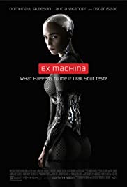 Ex Machina türkçe dublaj izle