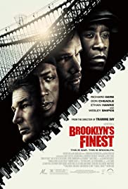 Brooklyn’in Azizleri / Brooklyn’s Finest türkçe dublaj izle