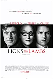 Arslanı Kuzulara / Lions for Lambs türkçe dublaj izle