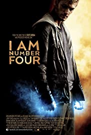 Ben Dört Numara / I Am Number Four türkçe dublaj izle