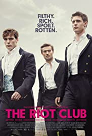 Taşkınlar Kulübü / The Riot Club türkçe HD izle