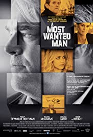 İnsan Avı / A Most Wanted Man türkçe dublaj izle