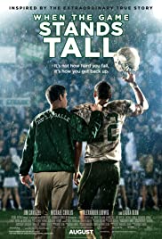 Yenilmez Şampiyon / When the Game Stands Tall türkçe dublaj izle