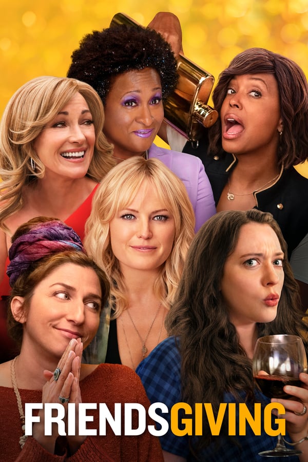 Friendsgiving Türkçe Dublaj izle