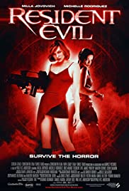 Ölümcül deney / Resident Evil türkçe HD izle