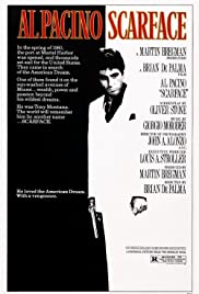 Yaralı Yüz / Scarface türkçe dublaj izle