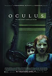 Göz / Oculus türkçe dublaj izle