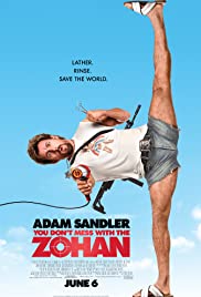 Zohan’a Bulaşma / You Don’t Mess with the Zohan türkçe dublaj izle