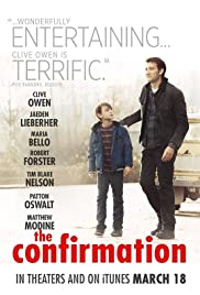 The Confirmation türkçe HD izle