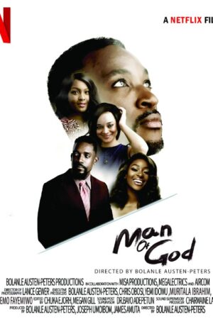 The Man of God alt yazılı izle