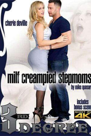 TILF Creampied Steptoms erotik film izle